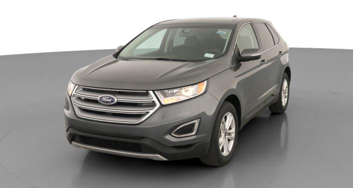 Thumbnail: 2017 Ford Edge - 1