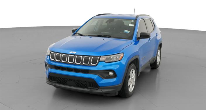 Thumbnail: 2022 Jeep Compass - 1