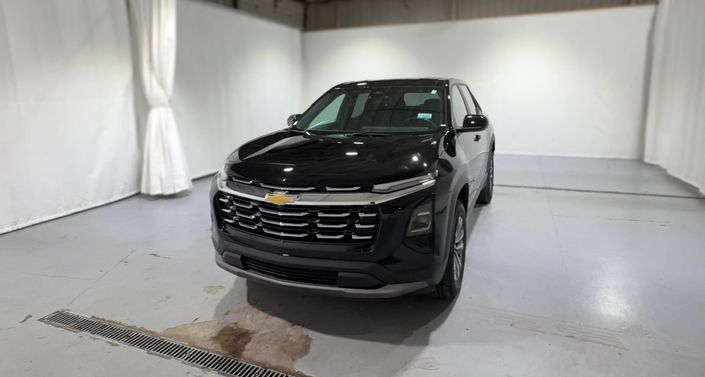 Thumbnail: 2025 Chevrolet Equinox - 1