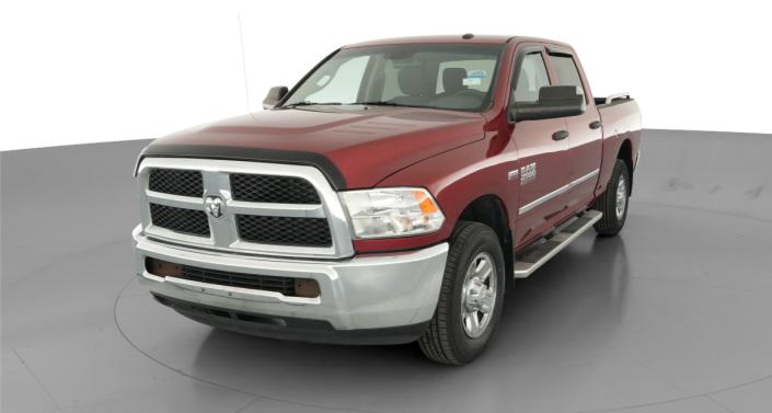2014 RAM 2500 Tradesman -
                  San Antonio, TX