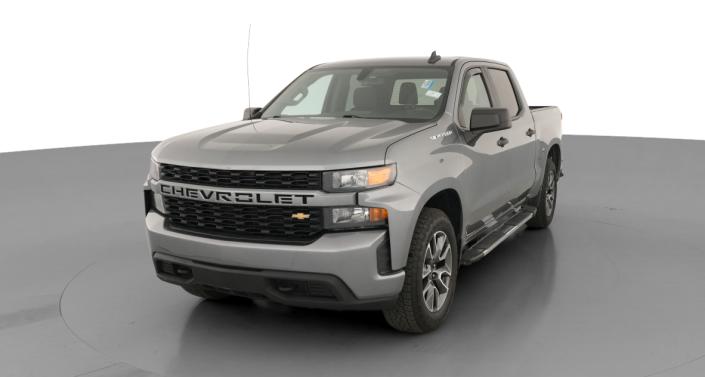 Thumbnail: 2021 Chevrolet Silverado 1500 - 1
