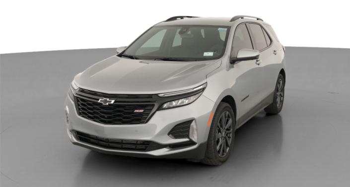 Thumbnail: 2024 Chevrolet Equinox - 1