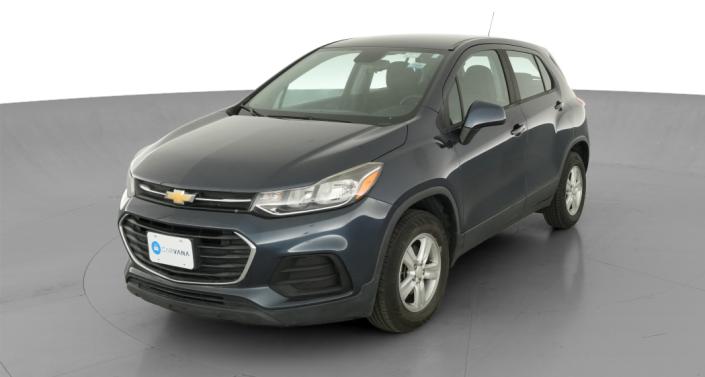 Thumbnail: 2018 Chevrolet Trax - 1