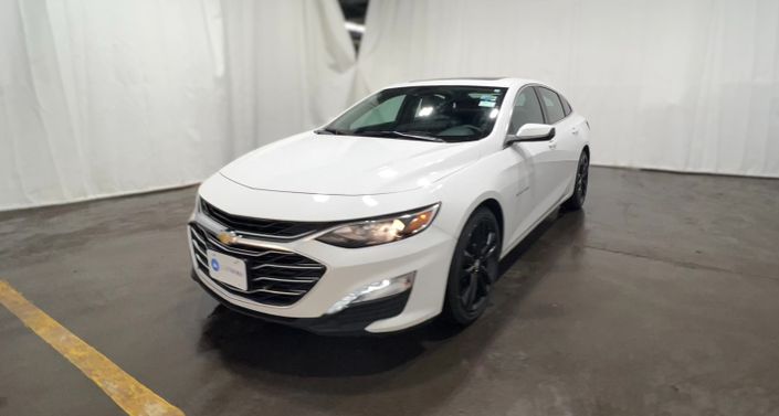 Thumbnail: 2023 Chevrolet Malibu - 1