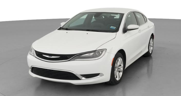 Thumbnail: 2017 Chrysler 200 - 1
