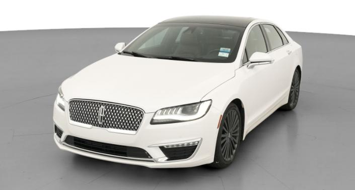 Thumbnail: 2018 Lincoln MKZ - 1