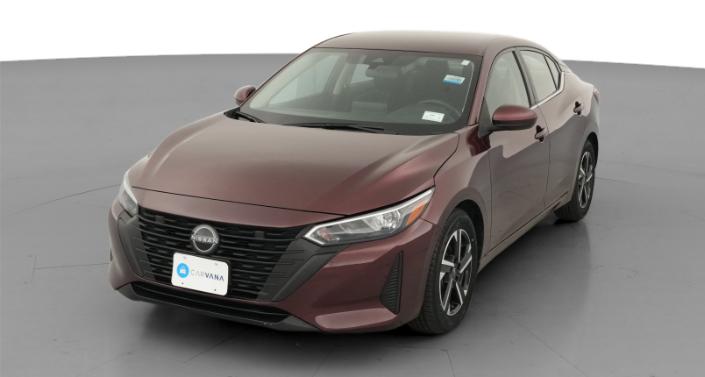 Thumbnail: 2024 Nissan Sentra - 1