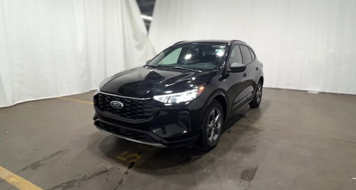 Thumbnail: 2024 Ford Escape - 1