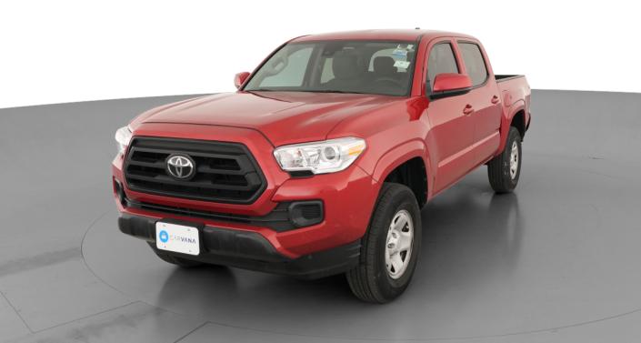 Thumbnail: 2023 Toyota Tacoma - 1