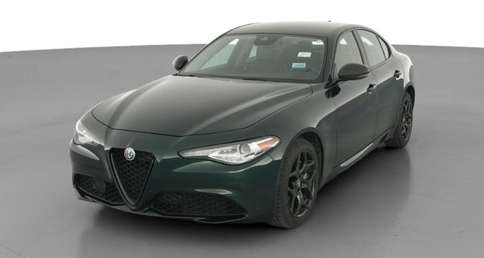 2021 Alfa Romeo Giulia Sprint -
                  Richton Park, IL