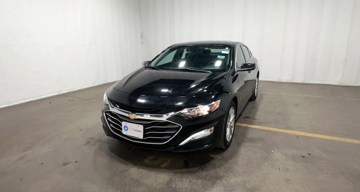 Thumbnail: 2024 Chevrolet Malibu - 1