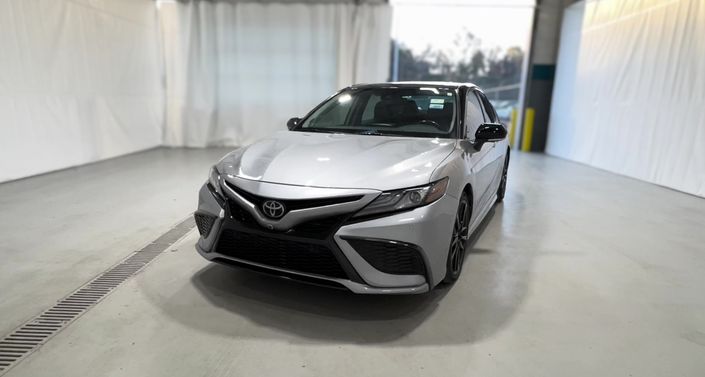 Thumbnail: 2024 Toyota Camry - 1