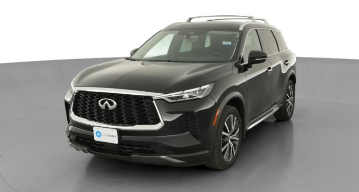 Thumbnail: 2024 INFINITI QX60 - 1