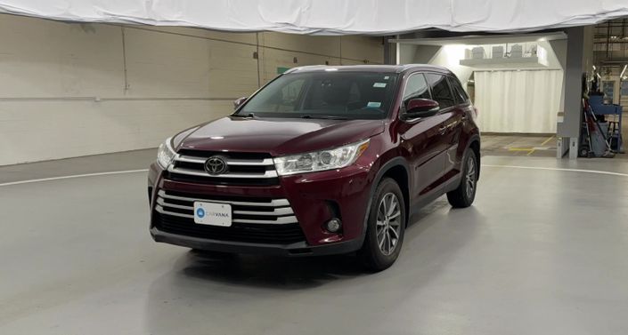 Thumbnail: 2019 Toyota Highlander - 1