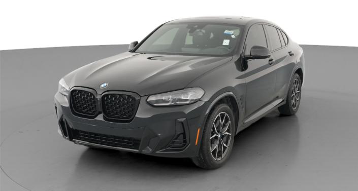 Thumbnail: 2024 BMW X4 - 1