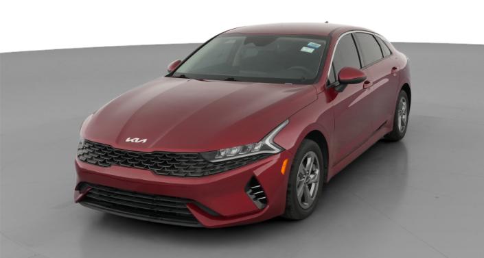 2022 Kia K5 LXS -
                  Concord, NC