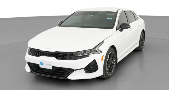 Thumbnail: 2023 Kia K5 - 1