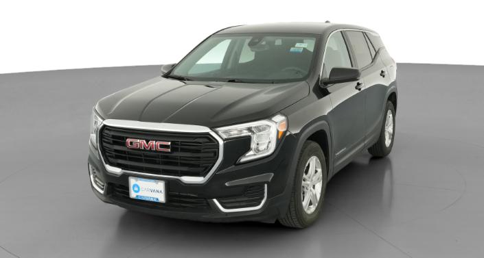 Thumbnail: 2024 GMC Terrain - 1