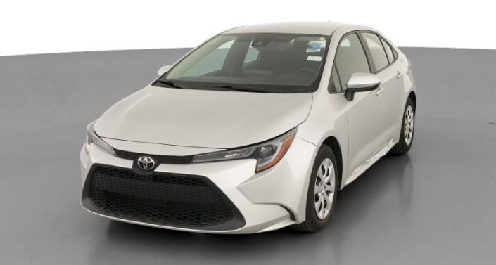 Thumbnail: 2022 Toyota Corolla - 1