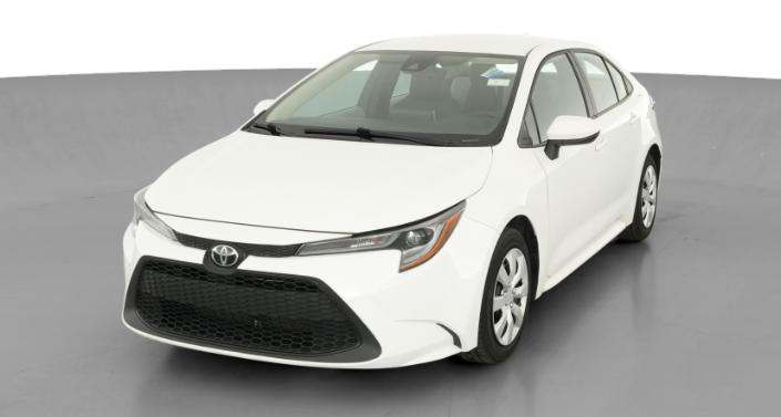 Thumbnail: 2020 Toyota Corolla - 1