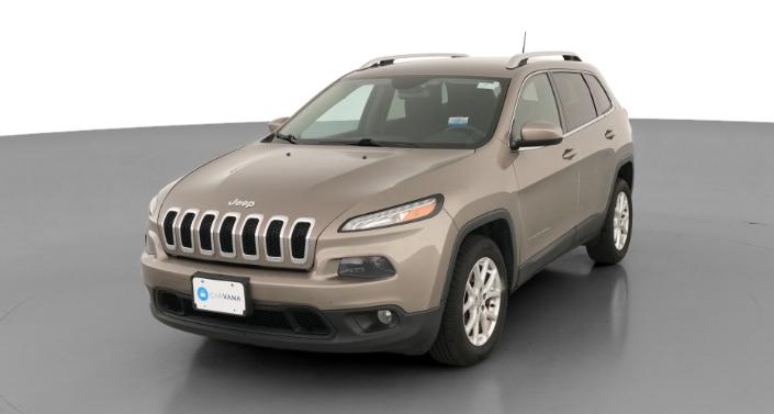 Thumbnail: 2016 Jeep Cherokee - 1