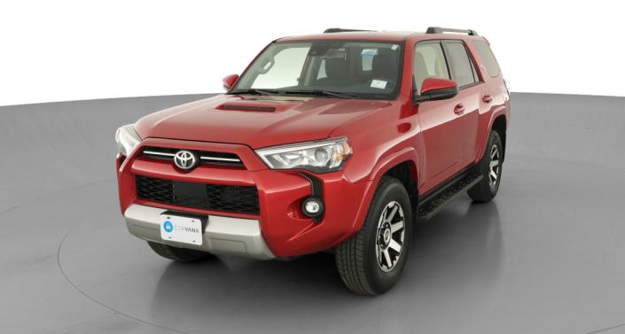 Thumbnail: 2024 Toyota 4Runner - 1