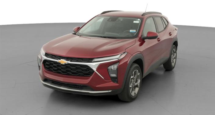 Thumbnail: 2024 Chevrolet Trax - 1