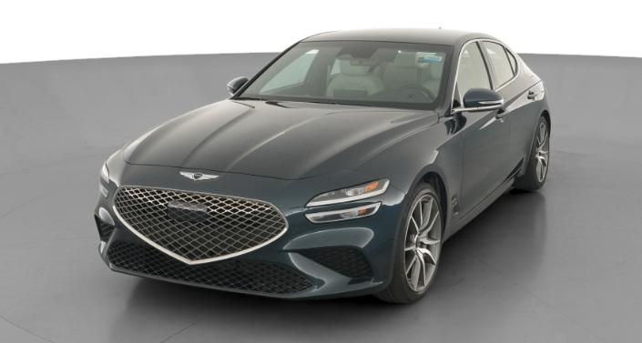 Thumbnail: 2025 Genesis G70 - 1