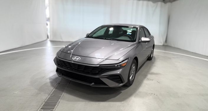 Thumbnail: 2024 Hyundai Elantra - 1