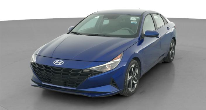 Thumbnail: 2023 Hyundai Elantra - 1