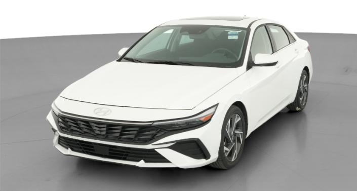 Thumbnail: 2025 Hyundai Elantra - 1