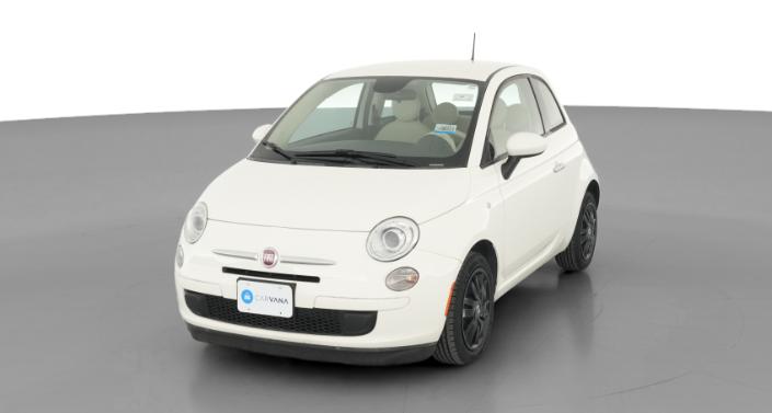 2015 Fiat 500 Pop -
                  Wheatland, OK
