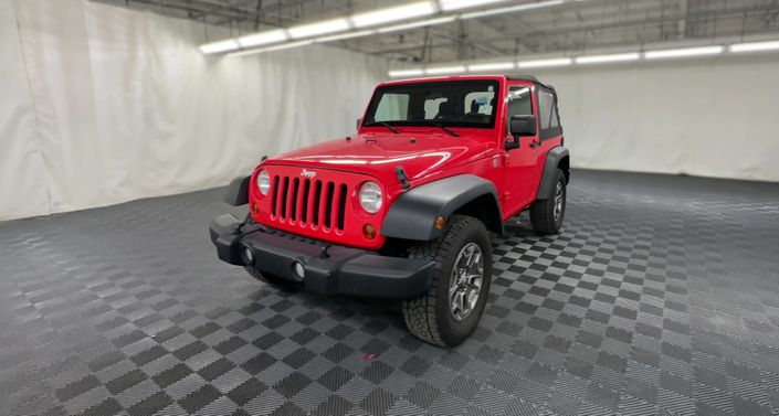 Thumbnail: 2013 Jeep Wrangler - 1