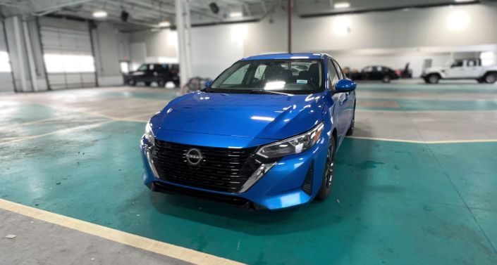 Thumbnail: 2024 Nissan Sentra - 1