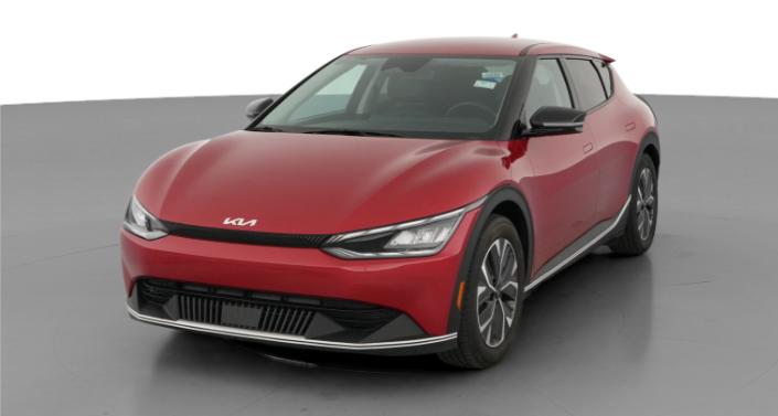 Thumbnail: 2024 Kia EV6 - 1