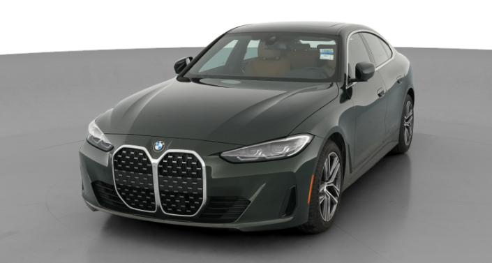 Thumbnail: 2023 BMW 4 Series - 1