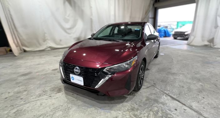 Thumbnail: 2024 Nissan Sentra - 1
