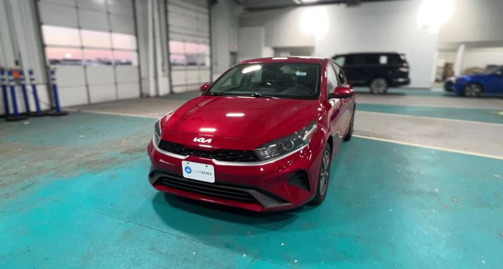 Thumbnail: 2024 Kia Forte - 1