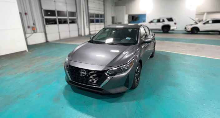 2024 Nissan Sentra SV -
                  Manville, NJ