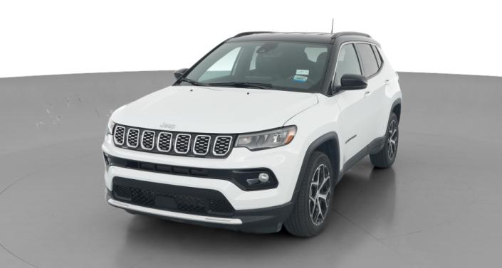 Thumbnail: 2024 Jeep Compass - 1