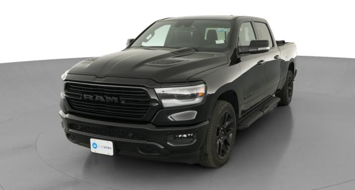 Thumbnail: 2023 RAM 1500 - 1
