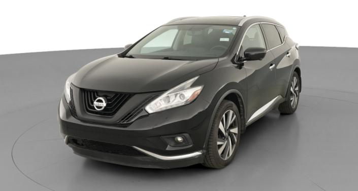 Thumbnail: 2018 Nissan Murano - 1