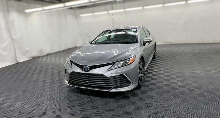 Thumbnail: 2022 Toyota Camry - 1