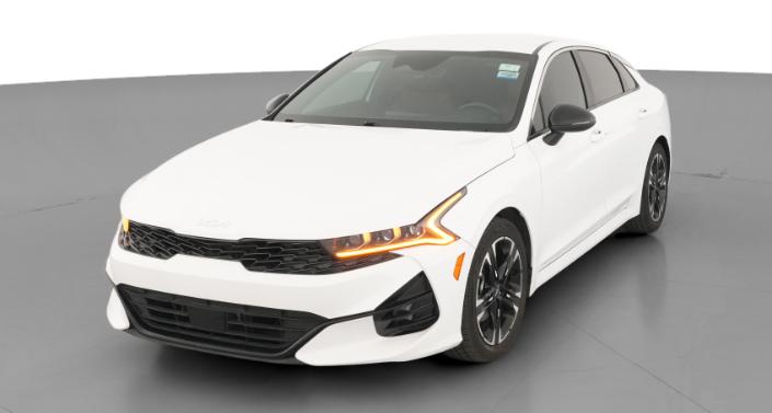 Thumbnail: 2024 Kia K5 - 1