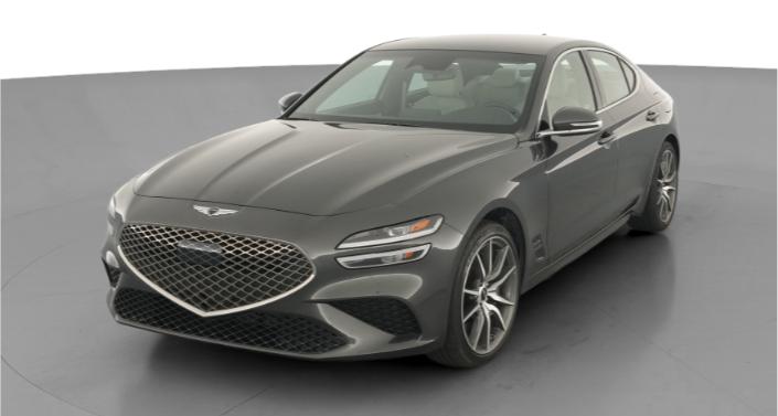Thumbnail: 2025 Genesis G70 - 1
