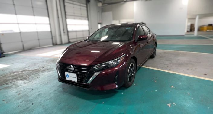 Thumbnail: 2024 Nissan Sentra - 1