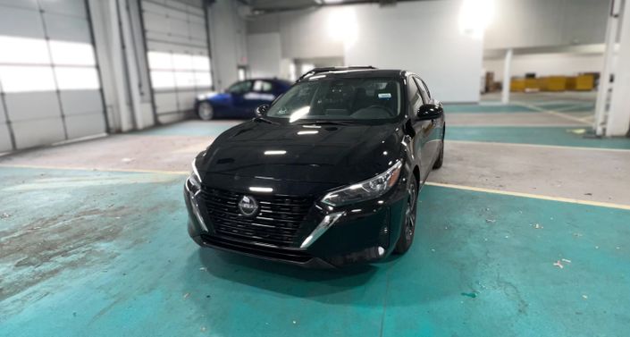 Thumbnail: 2024 Nissan Sentra - 1