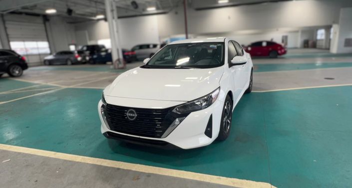Thumbnail: 2024 Nissan Sentra - 1