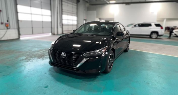 Thumbnail: 2024 Nissan Sentra - 1