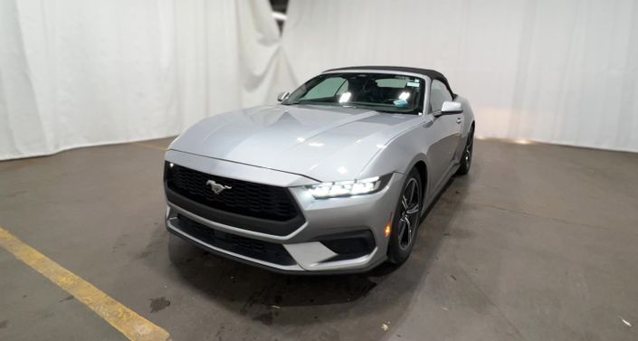 Thumbnail: 2024 Ford Mustang - 1